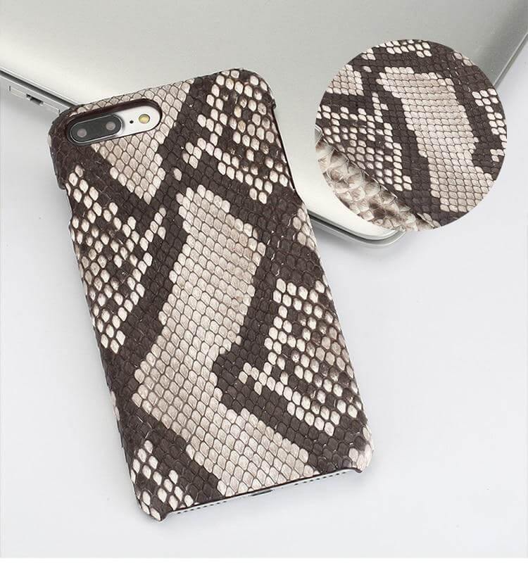Original Python Skin Luxury iPhone Cases - Image 5