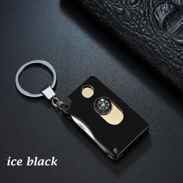 Flameless Windproof Multi-function Lighter - Image 5