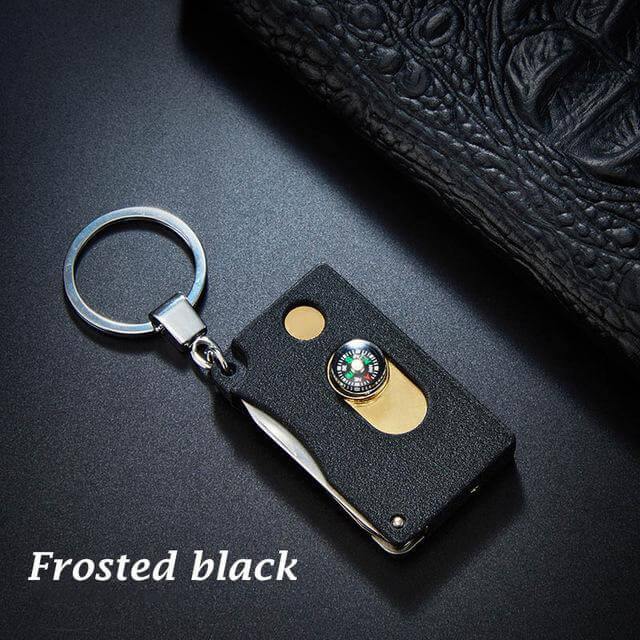Flameless Windproof Multi-function Lighter - Image 6