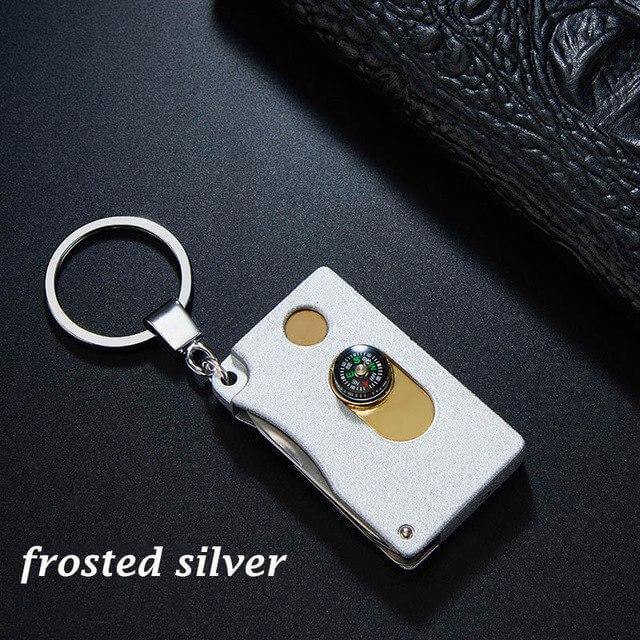 Flameless Windproof Multi-function Lighter - Image 2