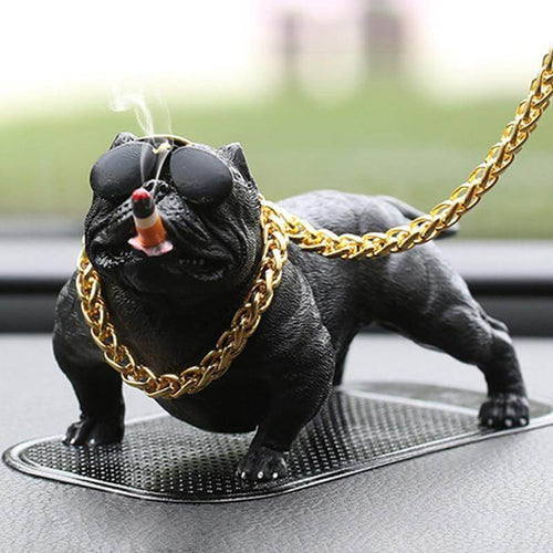 Cool Chill Doggy Decoration - Image 0