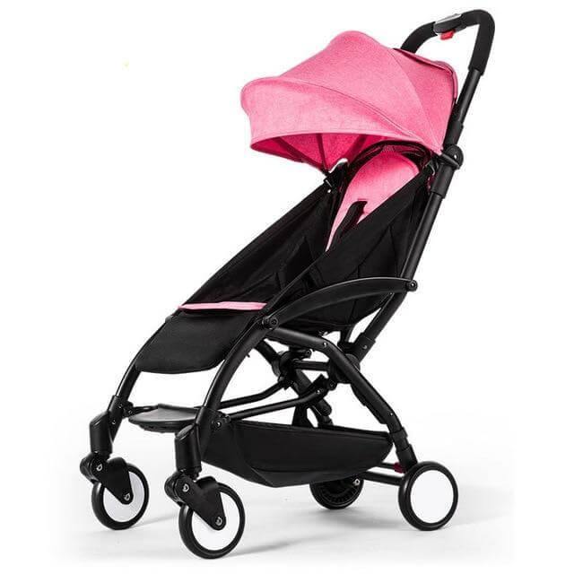 Modern Lightweight 175 Degree Foldable Baby Stroller - Image 1