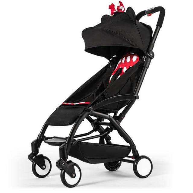 Modern Lightweight 175 Degree Foldable Baby Stroller - Image 2