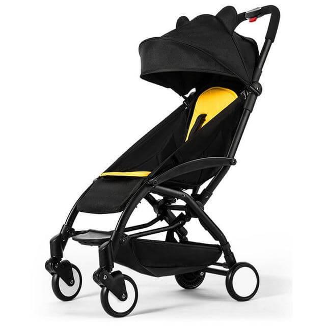 Modern Lightweight 175 Degree Foldable Baby Stroller - Image 6