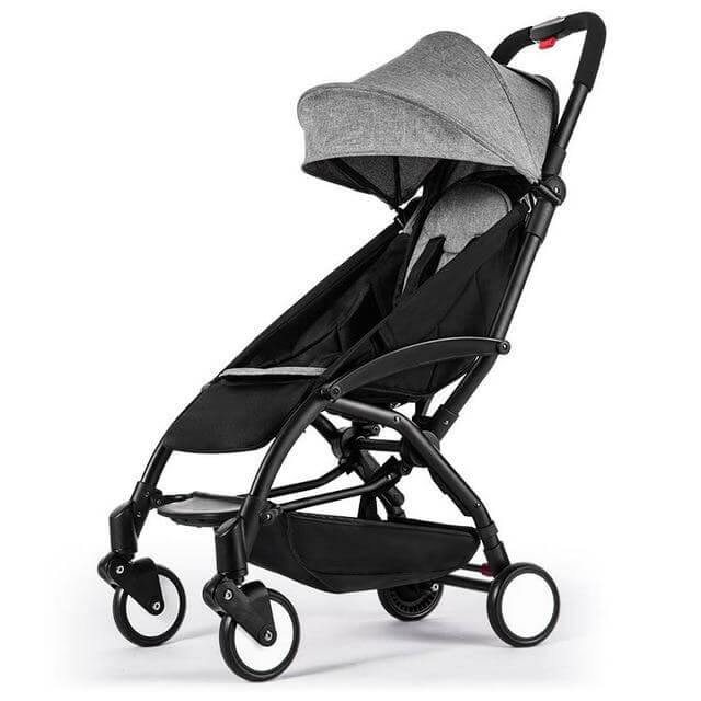 Modern Lightweight 175 Degree Foldable Baby Stroller - Image 11