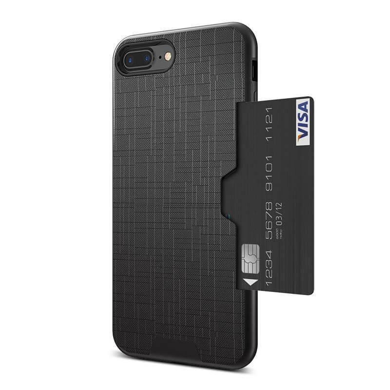 Luxury Wallet Mobile Iphone Cases - Image 1