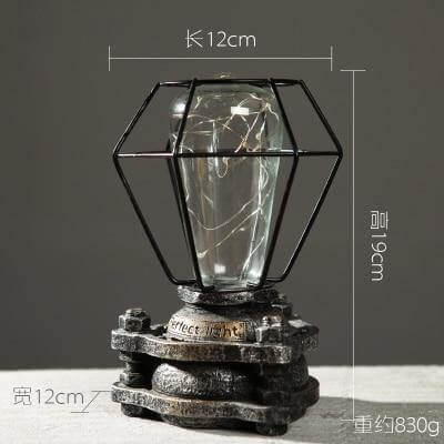 Vintage European Table Lamps - Image 2