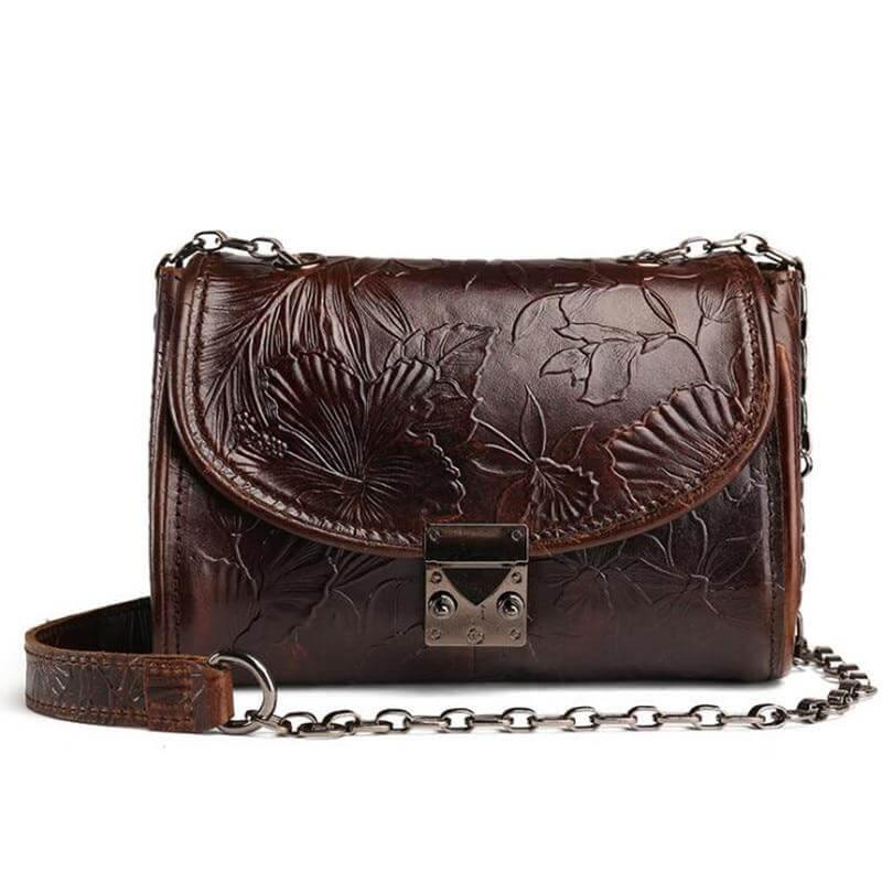 Luxury Designer Vintage Small Crossbody Bags - Image 0