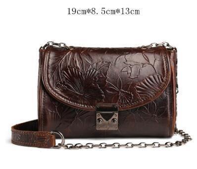 Luxury Designer Vintage Small Crossbody Bags - Image 2