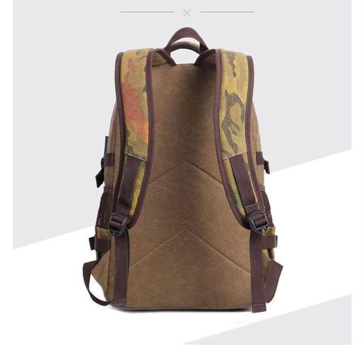 Anti Theft Usb Charging Travel Bagpack - Image 8