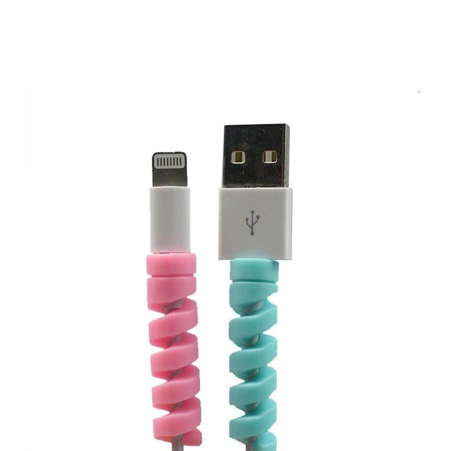 Stylish USB Cable Protector - Image 5