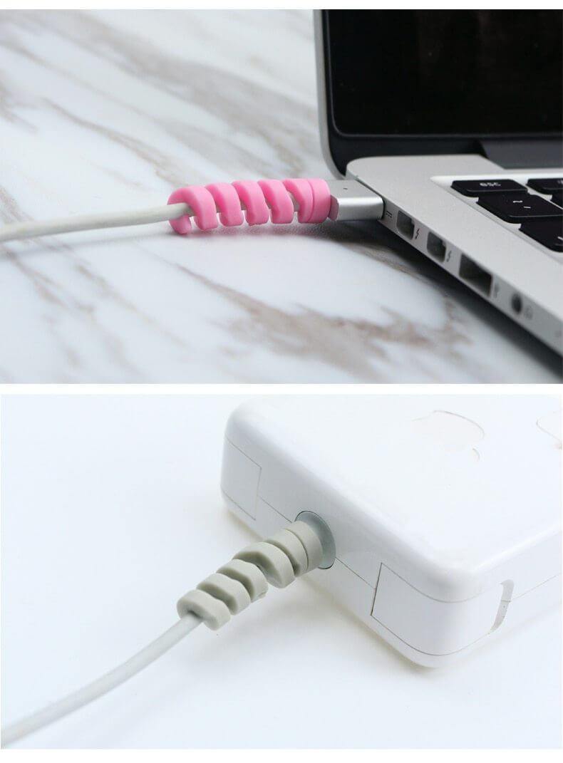 Stylish USB Cable Protector - Image 7
