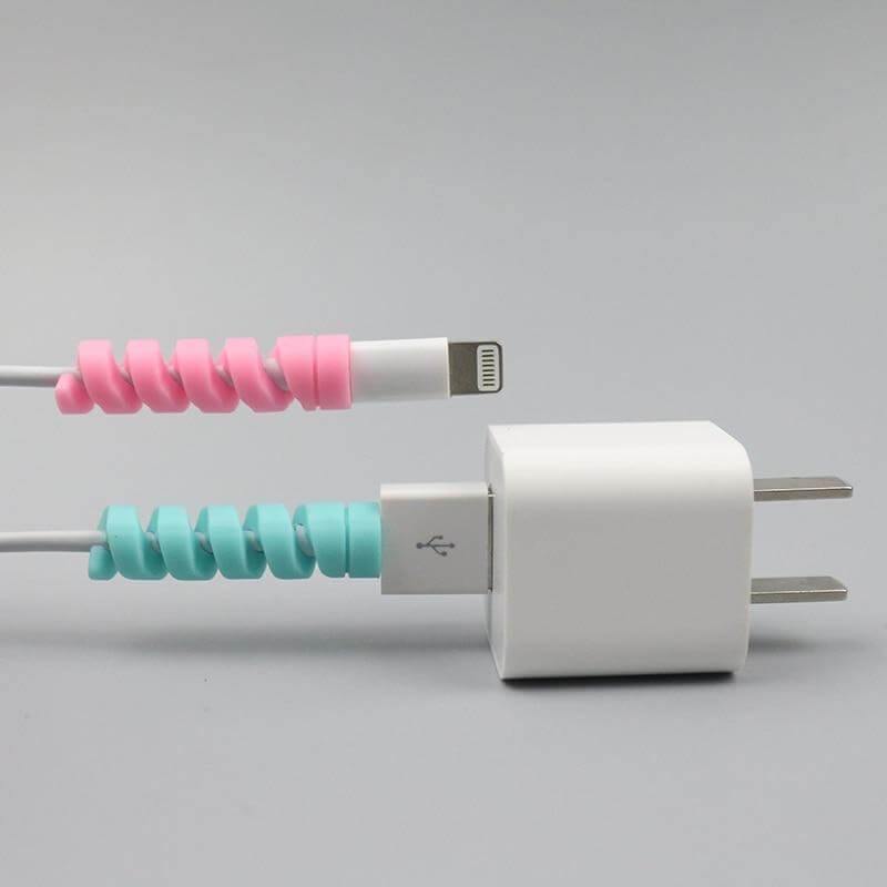 Stylish USB Cable Protector - Image 1