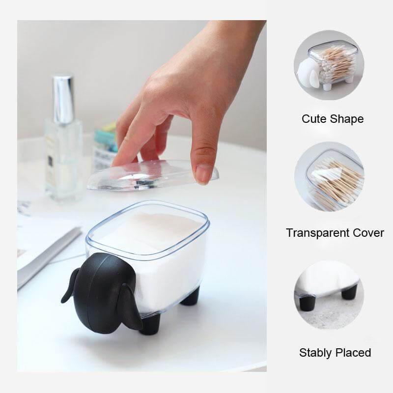 Mini Sheep Shape Storage Box - Image 7