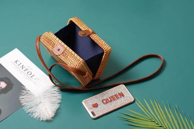 Summer Style Handmade Beach Handbag - Image 12