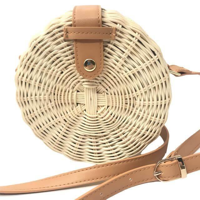 Summer Style Handmade Beach Handbag - Image 11