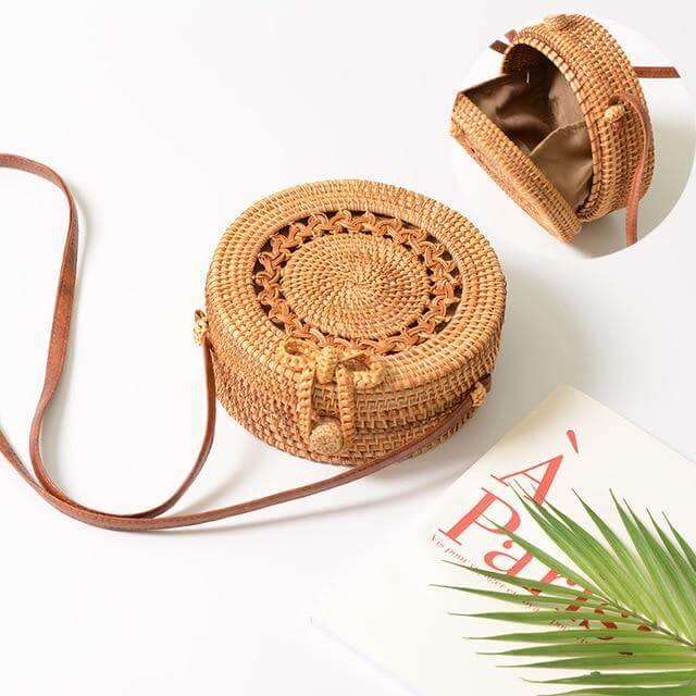 Summer Style Handmade Beach Handbag - Image 14