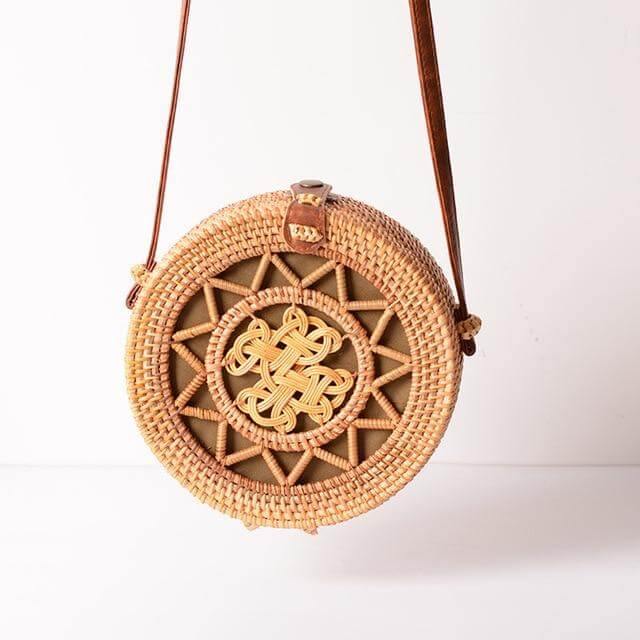 Summer Style Handmade Beach Handbag - Image 9