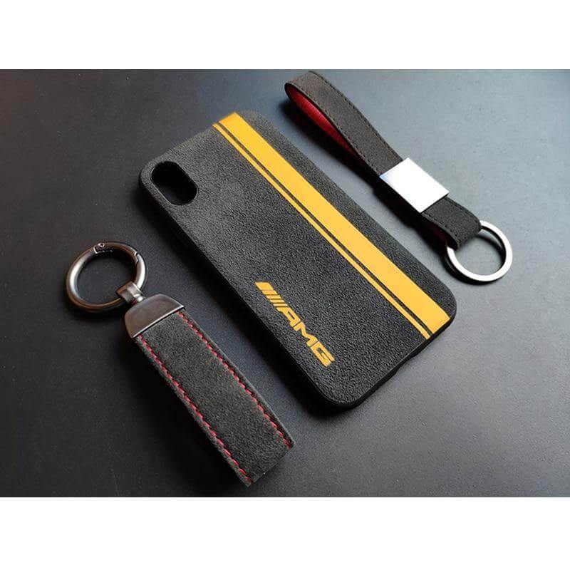 Luxury Leather Sport Iphone Cases - Image 8