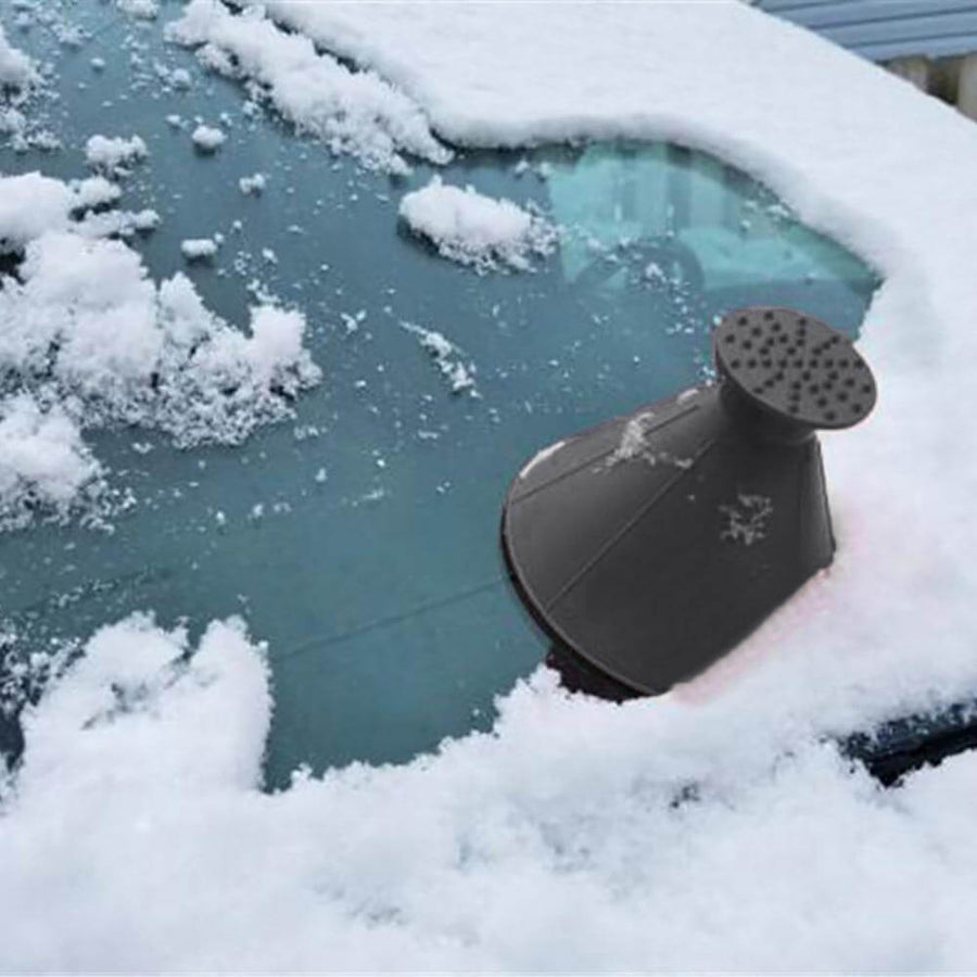 Auto Car Magic Windshield Ice Scraper - Image 1