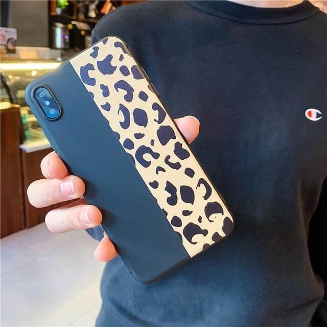 Amazing Leopard Design Cute Iphone Cases - Image 3