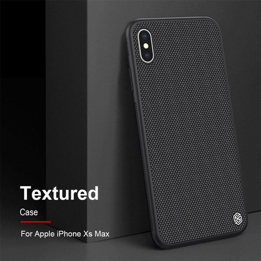 Textured Durable Non-Slip Thin Iphone Cases - Image 1