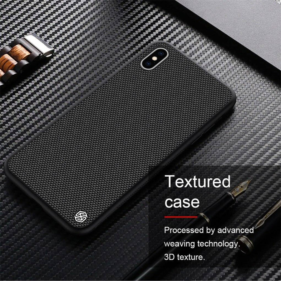 Textured Durable Non-Slip Thin Iphone Cases - Image 8