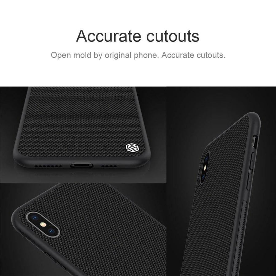 Textured Durable Non-Slip Thin Iphone Cases - Image 9