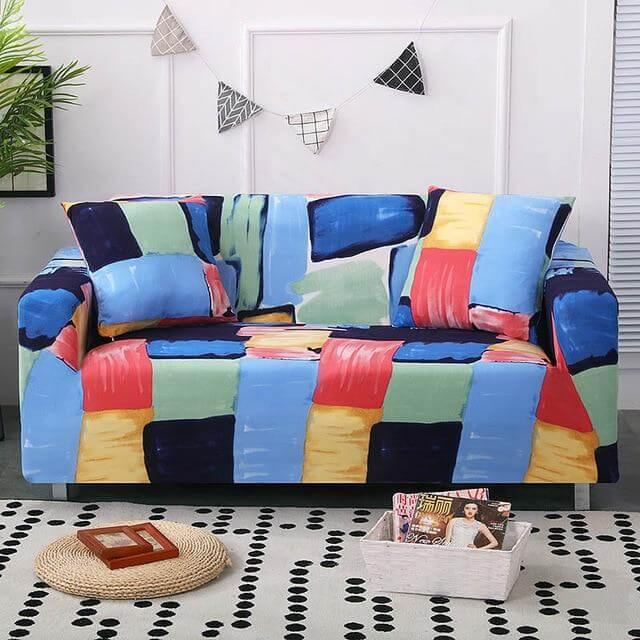 24colors Slipcover Stretch Four Season Sofa Covers - Image 19
