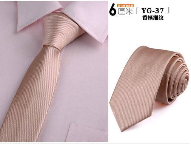 Designers Fashion Dot Striped Plaid neck Tie - Image 43