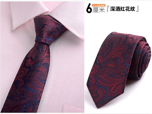 Designers Fashion Dot Striped Plaid neck Tie - Image 18