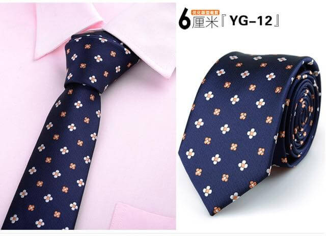 Designers Fashion Dot Striped Plaid neck Tie - Image 23