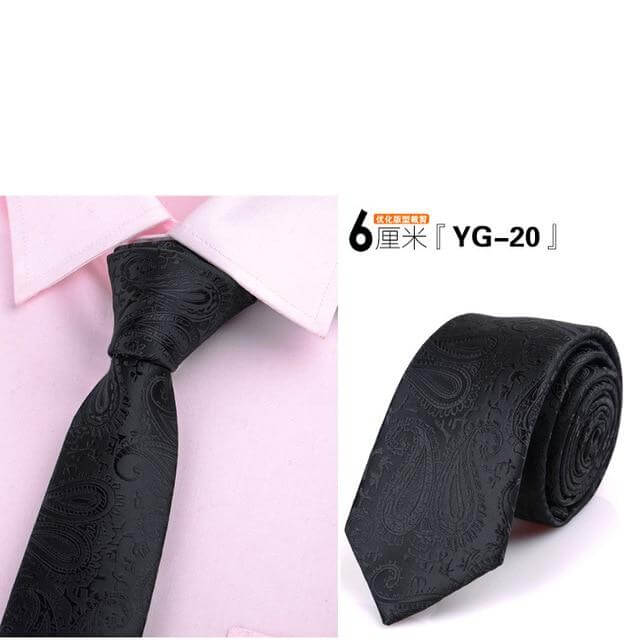 Designers Fashion Dot Striped Plaid neck Tie - Image 34
