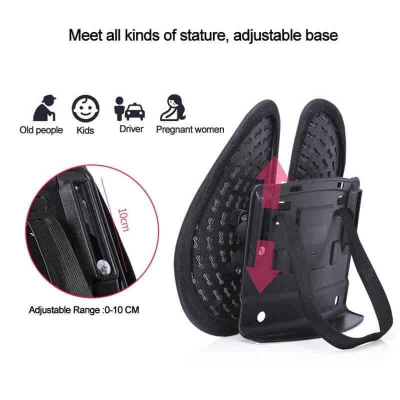 Universal Impressive Car Waist Support Cushion - Image 8