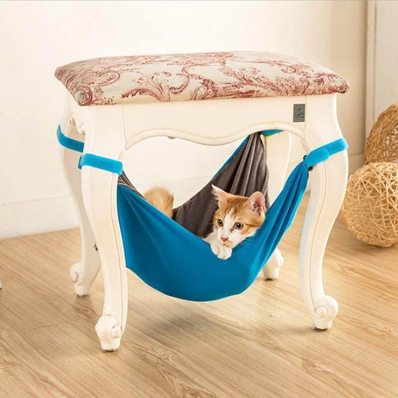 Soft Hanging Cat Bed Hammock - Image 0