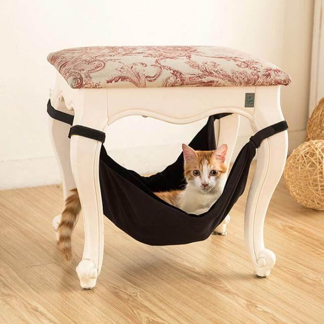 Soft Hanging Cat Bed Hammock - Image 5