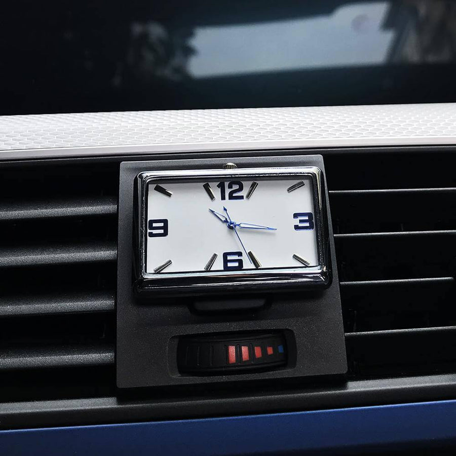 Car Stick-On Interior Dashboard Clock - Image 3