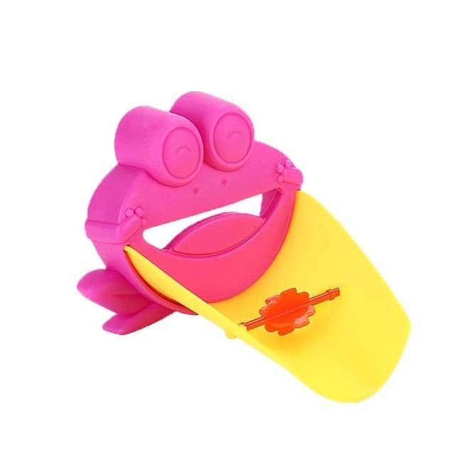 Baby Hand Washing Faucet Extender Helper - Image 7