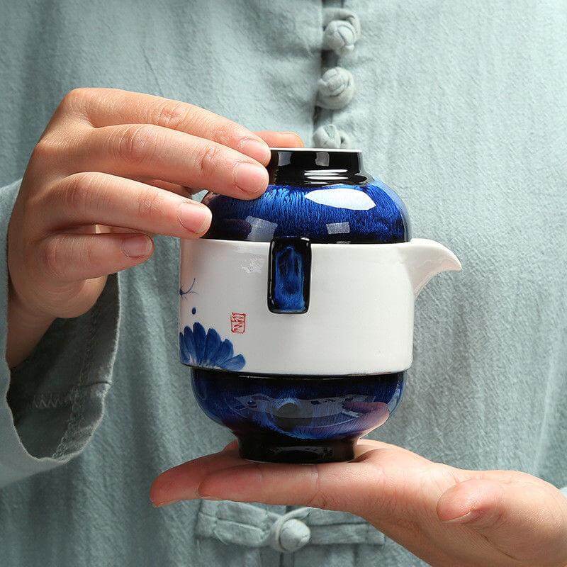 Chinese Creative Tea Cups - Image 0
