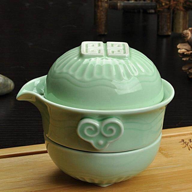 Chinese Creative Tea Cups - Image 9