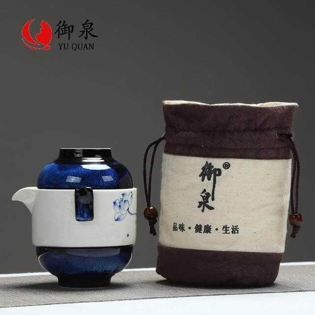 Chinese Creative Tea Cups - Image 1