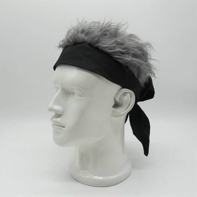 Hippi Look Funny Winter Hat - Image 5
