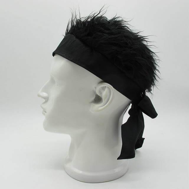 Hippi Look Funny Winter Hat - Image 6
