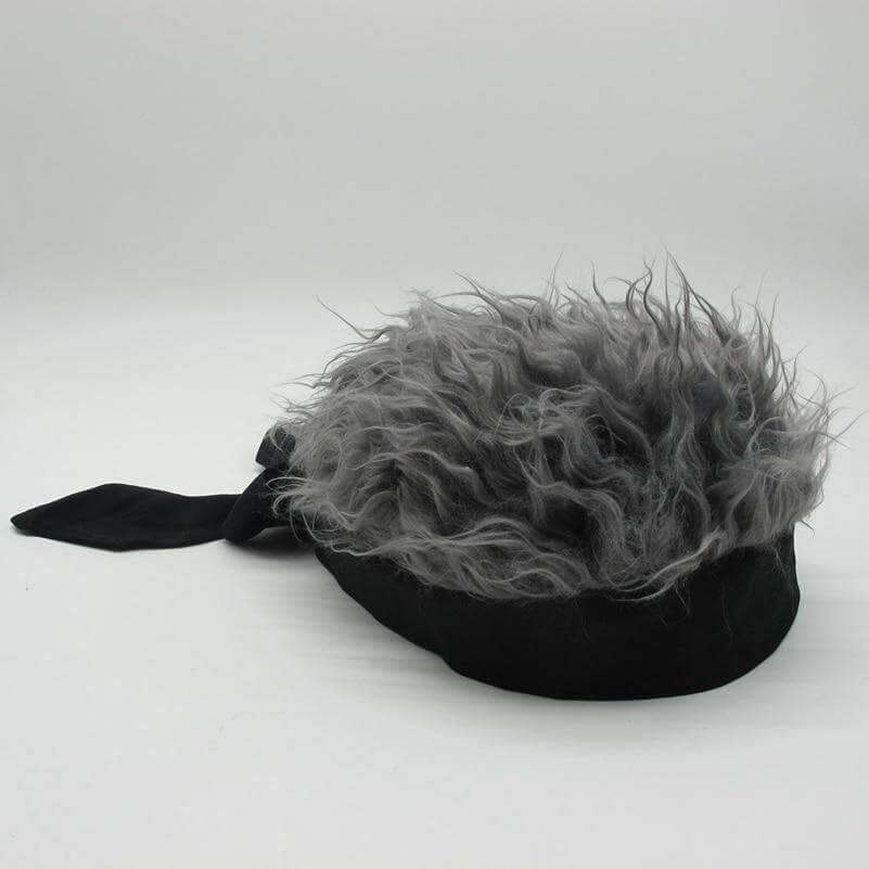 Hippi Look Funny Winter Hat - Image 3