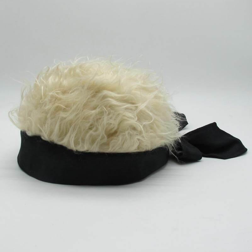 Hippi Look Funny Winter Hat - Image 7