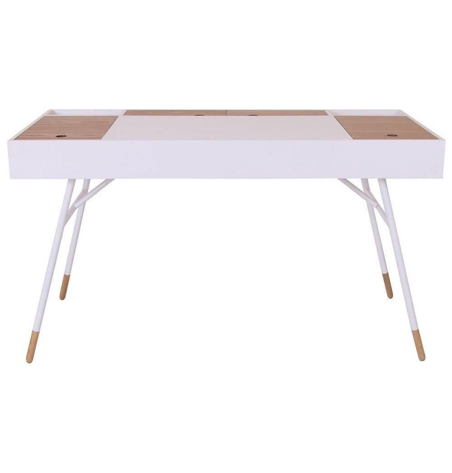 White Creative Working Desk - Image 1