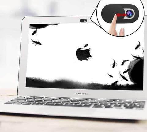 Webcam Lens Shutter Sticker Cover for Macbook - Image 0