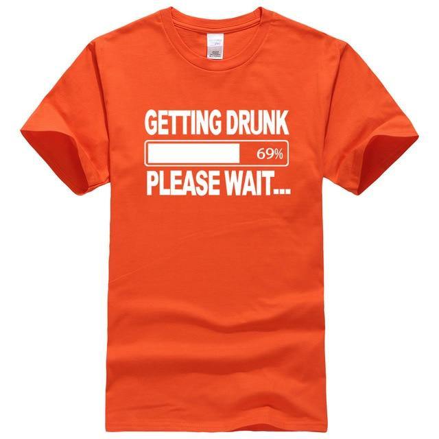 Getting Drunk Funny T-Shirts - Image 15