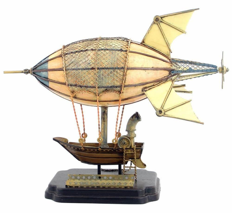 18th Century French Fire-Balloon Home Office Decoration - Image 1