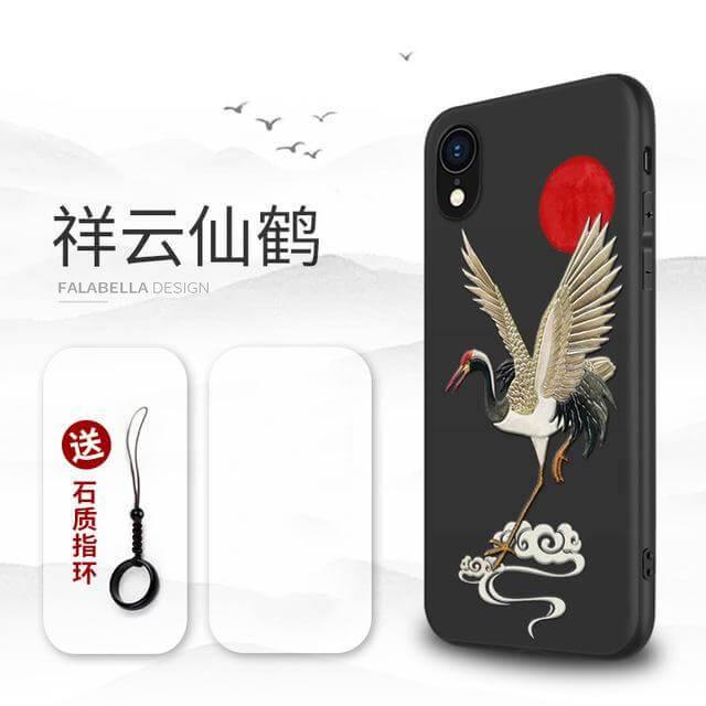 3D Giant Japanese Art iPhone Cases - Image 19
